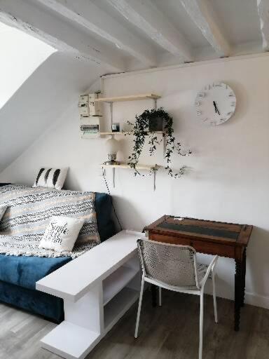 شقة Cute Studio Versailles Chateau المظهر الخارجي الصورة